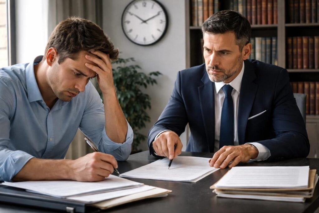 découvrez comment porter plainte pour mise en demeure abusive en évitant les erreurs courantes. conseils pratiques pour protéger vos droits efficacement.