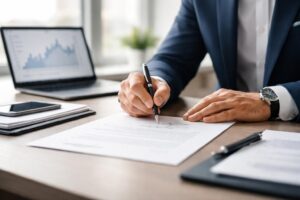 découvrez la signification de l'abréviation p.o pour signature et ce que chaque entrepreneur doit connaître pour bien l'utiliser dans ses documents officiels.