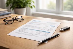 découvrez les éléments essentiels à inclure dans un exemple de justificatif de domicile pour répondre aux exigences administratives en toute simplicité.