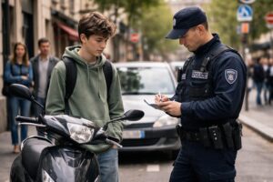 découvrez les conséquences et sanctions encourues par un mineur lors de sa première infraction de conduite sans permis, ainsi que les démarches à suivre et conseils pour éviter cette situation.