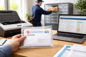 découvrez des conseils pratiques pour garantir la bonne réception de votre lettre recommandée et éviter toute perte à l'avenir.