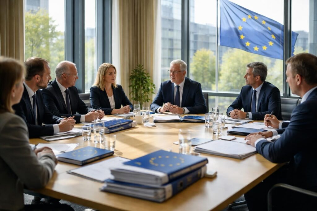 découvrez comment l'article 47 de la charte des droits fondamentaux façonne les politiques publiques en protégeant les droits sociaux et en garantissant la justice sociale au sein de l'union européenne.