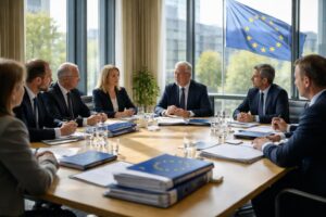 découvrez comment l'article 47 de la charte des droits fondamentaux façonne les politiques publiques en protégeant les droits sociaux et en garantissant la justice sociale au sein de l'union européenne.