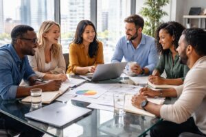 explorez la définition du lien de communauté d'intérêts entre les parties et comprenez son influence essentielle sur les relations professionnelles.