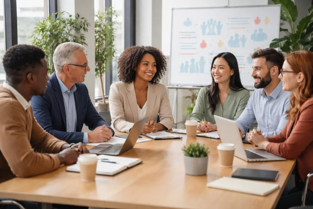 découvrez comment les entreprises peuvent prévenir le harcèlement discriminatoire grâce à des stratégies efficaces et un environnement de travail respectueux.