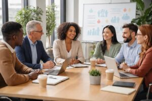 découvrez comment les entreprises peuvent prévenir le harcèlement discriminatoire grâce à des stratégies efficaces et un environnement de travail respectueux.