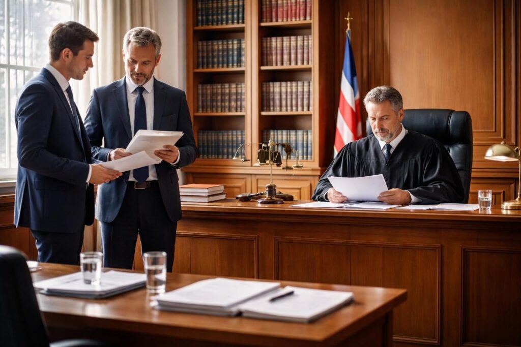 découvrez le rôle essentiel du juge et des avocats dans l'homologation de la convention parentale, garantissant la protection des intérêts des enfants et des parents.