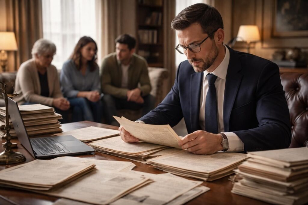 découvrez les enjeux clés liés à la définition de l'attestation dévolutive dans le cadre des successions et comprenez son impact juridique essentiel.