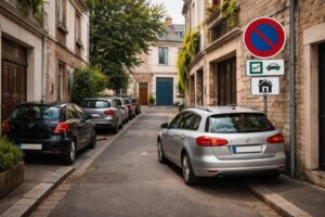 découvrez les exceptions notables à la loi sur le stationnement dans une impasse et informez-vous sur les règles à connaître pour éviter les contraventions.