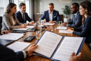 découvrez pourquoi le procès verbal de difficulté est essentiel dans les négociations contractuelles pour sécuriser les relations entre parties et prévenir les litiges.