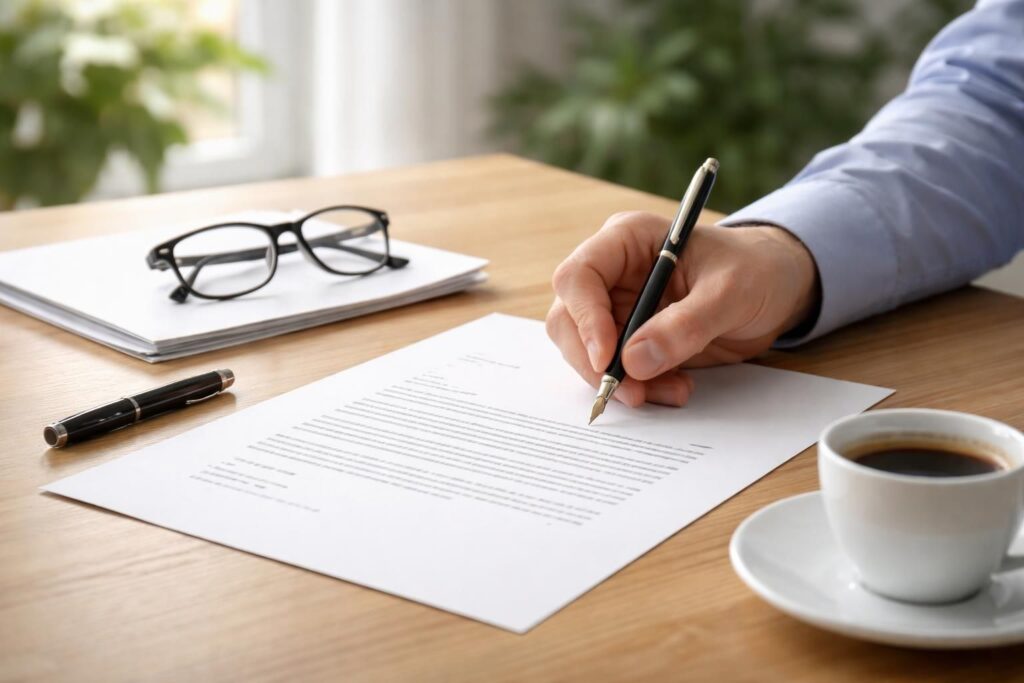 découvrez un modèle de lettre efficace pour lever une interdiction de contact, accompagné de conseils pratiques et d'astuces pour réussir votre démarche.
