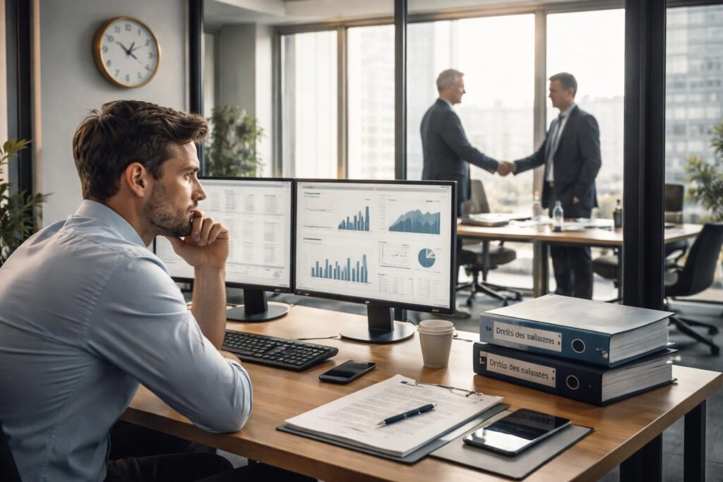 découvrez vos droits et obligations en tant que salarié lorsque votre employeur vend son entreprise. informez-vous sur les impacts de la cession, la continuité du contrat de travail et les démarches à suivre.