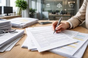 découvrez les erreurs courantes à éviter lors de la demande d'une attestation de dévolution successorale pour votre banque afin de faciliter vos démarches successorales en toute sérénité.