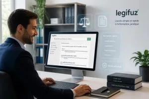 découvrez comment legifuz facilite l'accès à l'information juridique grâce à une plateforme intuitive et des ressources fiables pour simplifier vos démarches.