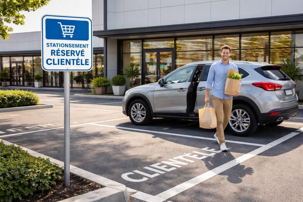 découvrez notre guide pratique pour vous conformer à la loi sur le parking réservé à la clientèle et éviter les sanctions. conseils clairs et étapes simples pour une gestion efficace.