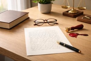 découvrez comment un exemple de testament olographe peut faciliter vos démarches légales en simplifiant la rédaction et assurant la validité de votre dernière volonté.