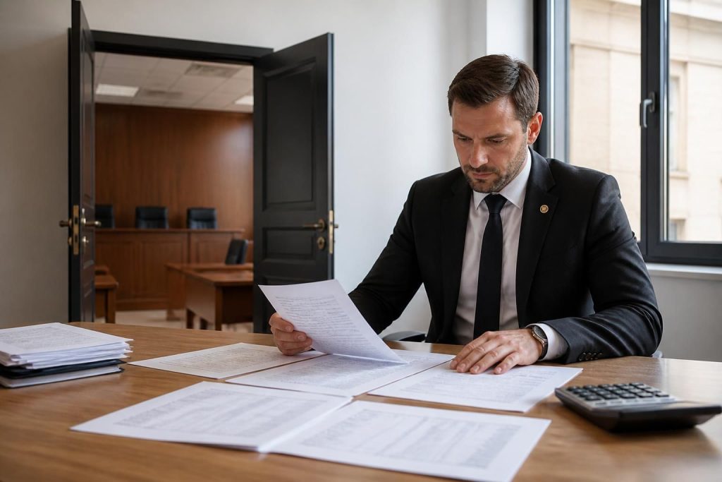 découvrez à partir de quelle somme un huissier de justice peut intervenir dans une procédure judiciaire et quelles sont les règles applicables.