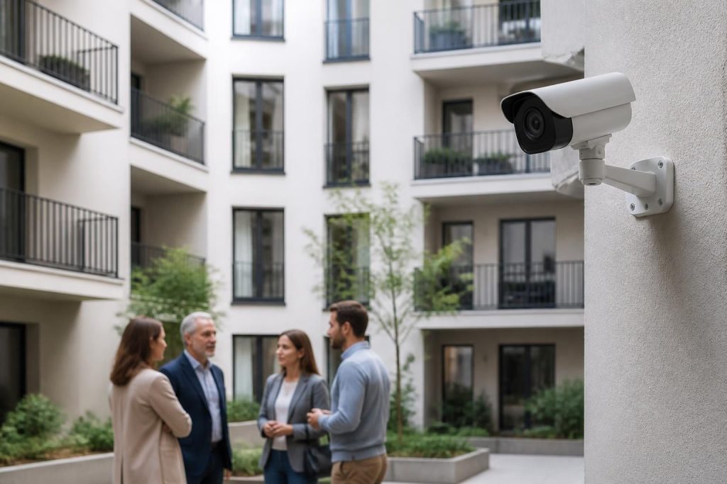 découvrez les règles juridiques et la jurisprudence concernant l'installation et l'utilisation de la vidéosurveillance en copropriété, ainsi que les obligations légales à respecter.