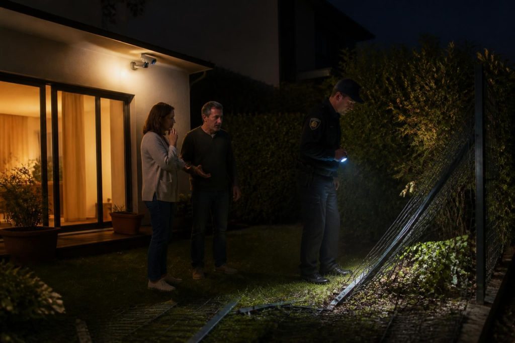 découvrez des témoignages poignants de victimes d'infractions par le jardin et explorez les solutions mises en place pour renforcer la sécurité et protéger votre domicile.