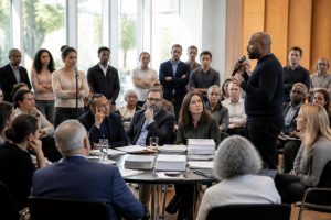 découvrez l'importance de la participation des citoyens dans le forum dédié au non-respect du contrôle judiciaire, un espace de dialogue et d'échange pour renforcer la justice.