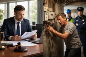 découvrez les conséquences légales du vol d'électricité selon le code pénal, et comment ces infractions impactent aussi bien les entreprises que les particuliers.