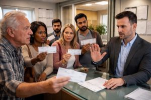 découvrez les conséquences pour les copropriétaires lorsque le syndic refuse le paiement par chèque, et les alternatives possibles pour faciliter les règlements de charges.