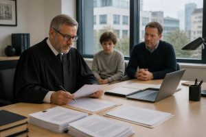 découvrez les raisons courantes pour lesquelles un compte bancaire d'un mineur peut être bloqué par le juge des tutelles, et les démarches à suivre pour lever ce blocage.