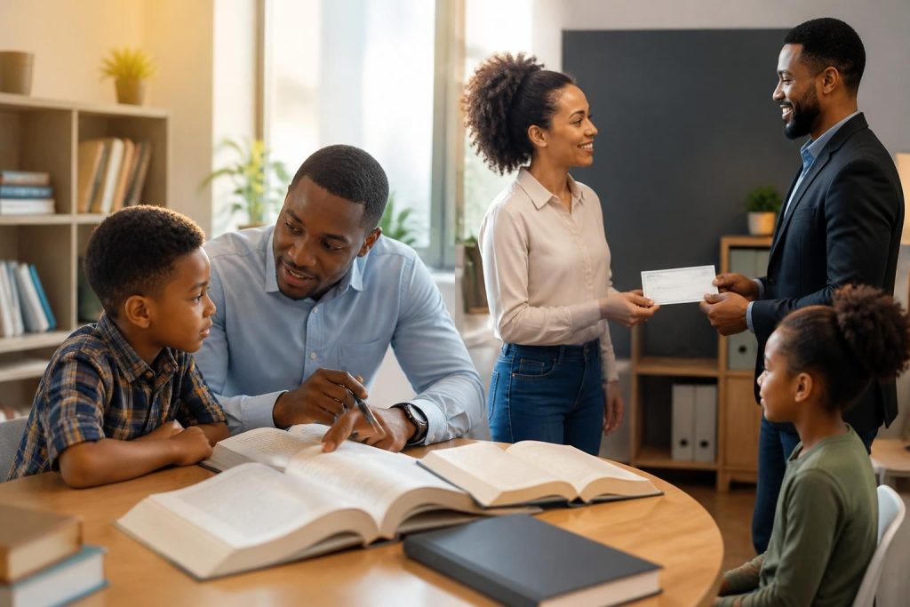 découvrez pourquoi l'apprentissage du majeur et la pension alimentaire sont essentiels pour garantir les droits et le bien-être des enfants.