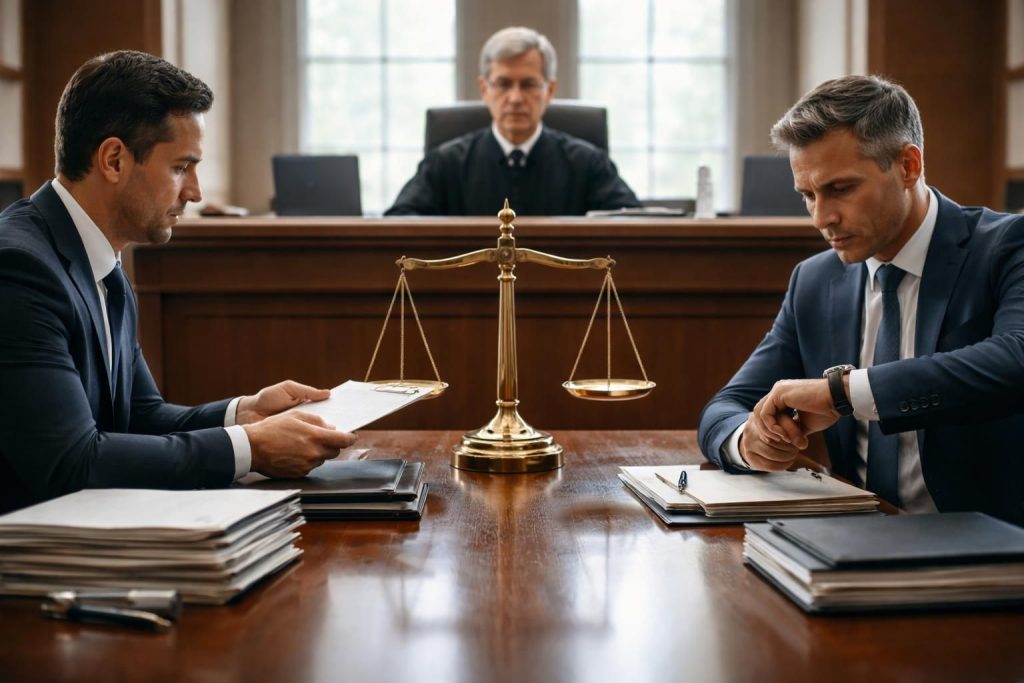 découvrez pourquoi les astreintes jouent un rôle crucial dans la résolution des litiges et comment elles incitent au respect des décisions judiciaires.