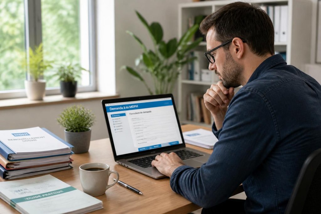 découvrez comment effectuer le renouvellement automatique de la mdph sans faute. conseils pratiques pour éviter les erreurs fréquentes et garantir la continuité de vos droits.