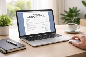 téléchargez rapidement et facilement votre attestation de renonciation à la protection du patrimoine personnel au format pdf en quelques clics seulement.