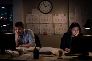 découvrez les limites légales et biologiques du travail consécutif sans repos à travers des études approfondies et des témoignages révélateurs sur les effets du surmenage.