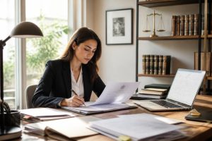 découvrez les étapes clés pour bien préparer votre défense après avoir reçu une convocation du tribunal par lettre recommandée, et assurez-vous de protéger vos droits efficacement.