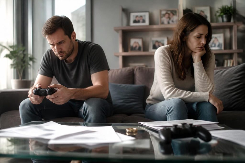 découvrez des témoignages poignants et les conseils d'experts pour comprendre et gérer un divorce lié à une addiction aux jeux. soutien et informations essentielles pour surmonter cette épreuve.