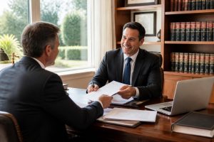 découvrez comment un exécuteur testamentaire et un notaire peuvent collaborer efficacement pour garantir une succession sereine et sans conflits.