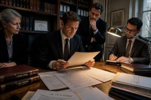 découvrez des témoignages et études de cas sur les fausses déclarations dans les actes notariés, leurs conséquences juridiques et comment les prévenir.