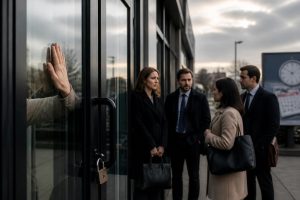 découvrez vos droits en tant que salarié lors d'une fermeture exceptionnelle de l'entreprise et comment faire face aux imprévus de manière efficace.