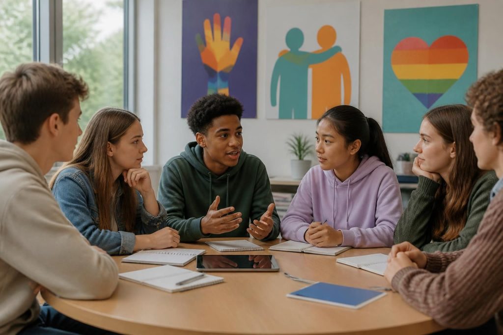 découvrez des méthodes efficaces pour sensibiliser les jeunes à la lutte contre le harcèlement lors de la journée contre le harcèlement. agir dès aujourd'hui pour un avenir sans violence.