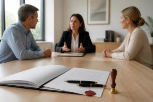 découvrez tout ce qu'il faut savoir sur la convention d'indivision lors d'un divorce, ses implications juridiques et comment elle protège vos droits.