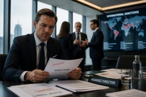 découvrez le rôle essentiel du gérant de paille dans le contexte des sanctions, ses responsabilités et les impacts juridiques associés.
