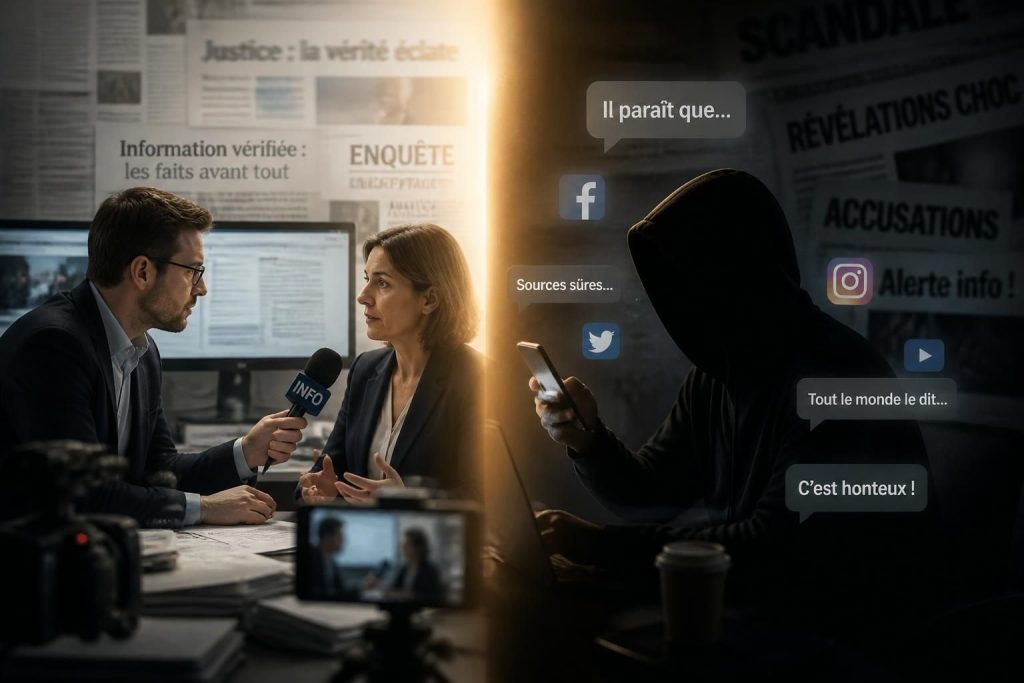 découvrez les enjeux essentiels qui distinguent diffamation et calomnie dans les médias modernes, et comprenez leurs impacts juridiques et sociaux.