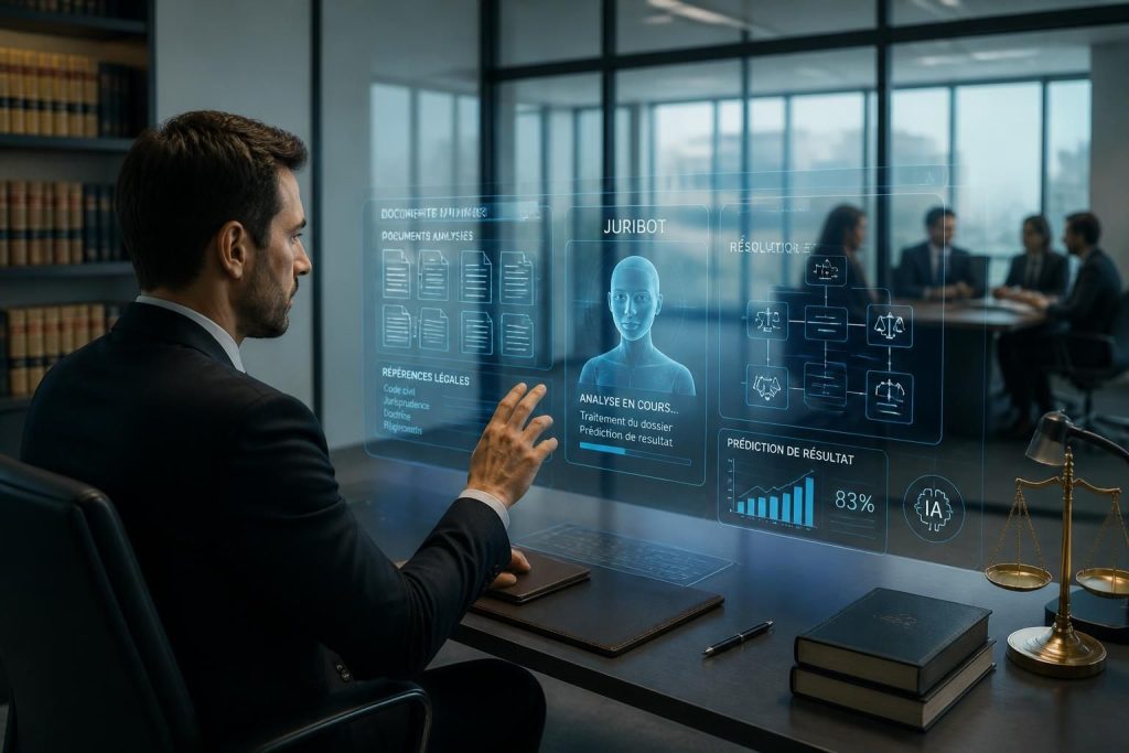 découvrez comment les juribots révolutionnent la gestion des litiges en automatisant les processus juridiques, réduisant les délais et améliorant l'efficacité des résolutions.