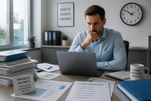 découvrez comment gérer efficacement la situation lorsque votre employeur n'a pas réalisé la portabilité de vos droits, avec notre guide complet pour vous accompagner pas à pas.