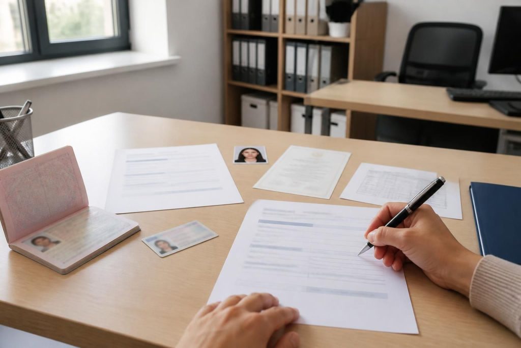 découvrez la liste complète des pièces nécessaires pour le renouvellement de votre carte de séjour de 10 ans en france, afin de préparer votre dossier en toute sérénité.