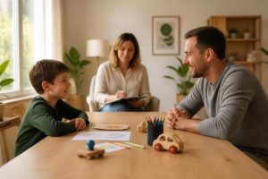 découvrez un guide pratique sur le protocole des visites médiatisées : durée, modalités et conseils pour accompagner les familles dans ce cadre particulier.