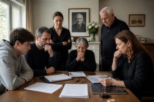 découvrez un guide complet sur la succession avec inventaire et l'obligation de présence des héritiers, pour accompagner les familles en période de deuil.
