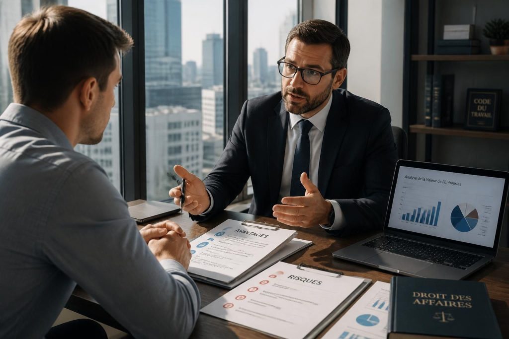 découvrez vos droits en cas de vente de l'entreprise par votre employeur : avantages, risques et conseils pour protéger vos intérêts.
