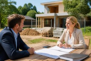 découvrez des conseils pratiques pour négocier efficacement lors d'une construction sur le sol d'autrui, tout en évitant de détériorer les relations et en trouvant des solutions amiables.