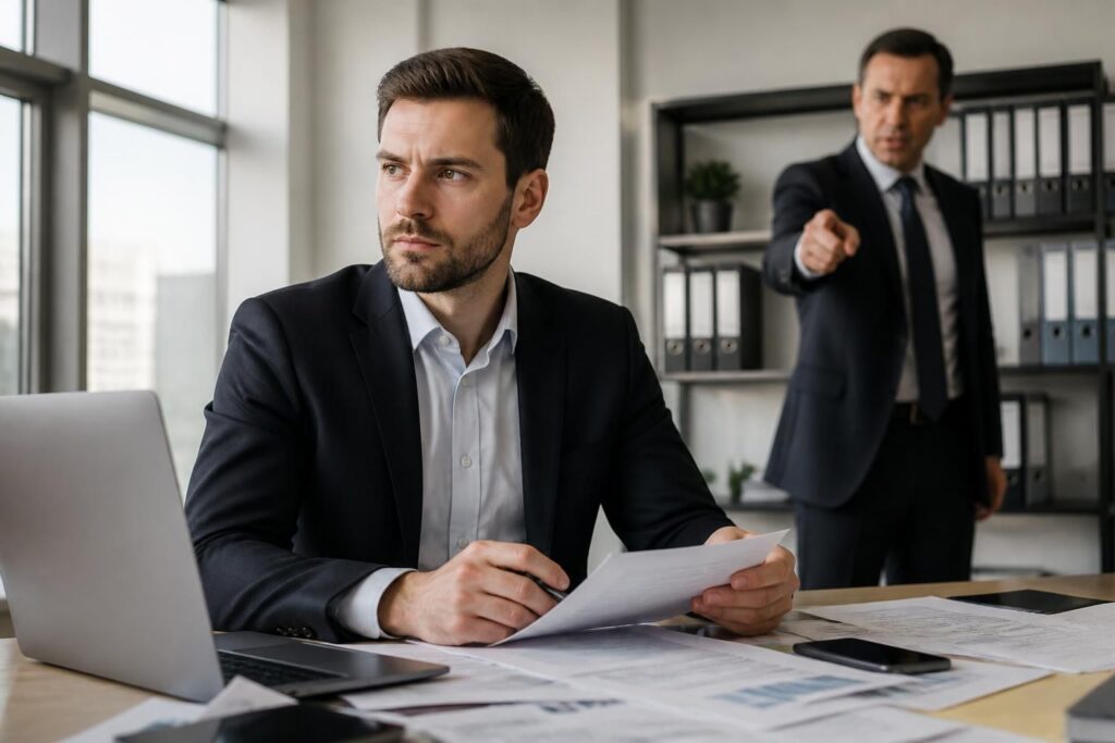 découvrez les étapes clés pour prouver votre innocence face à une accusation de vol sans preuve de la part de votre employeur, et protégez vos droits au travail.