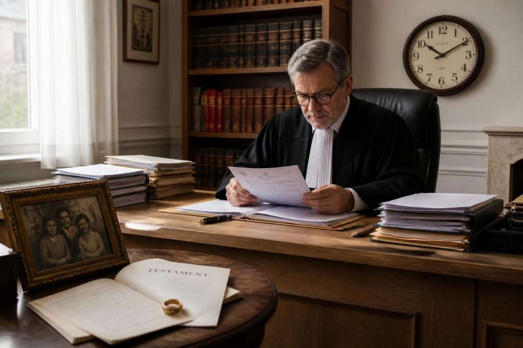 découvrez les délais de réponse du juge des tutelles pour une succession grâce à des témoignages vécus et des conseils pratiques pour mieux gérer cette étape juridique.